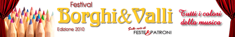 Borghi&Valli